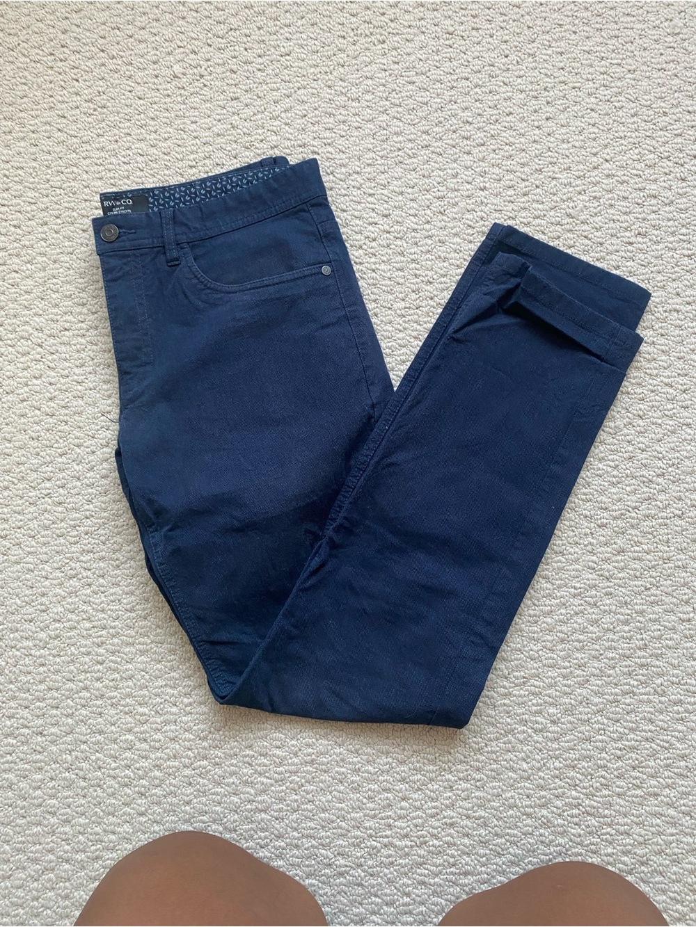 RW&Co Men’s Chino Pants